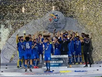 عکس/روزی که سقف آرزوی پرسپولیسی‌ها روی سرشان خراب شد