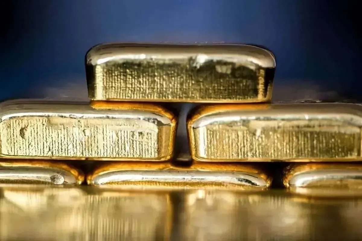 قیمت طلا