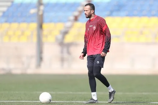 جدایی یک مهاجم دیگر از پرسپولیس
