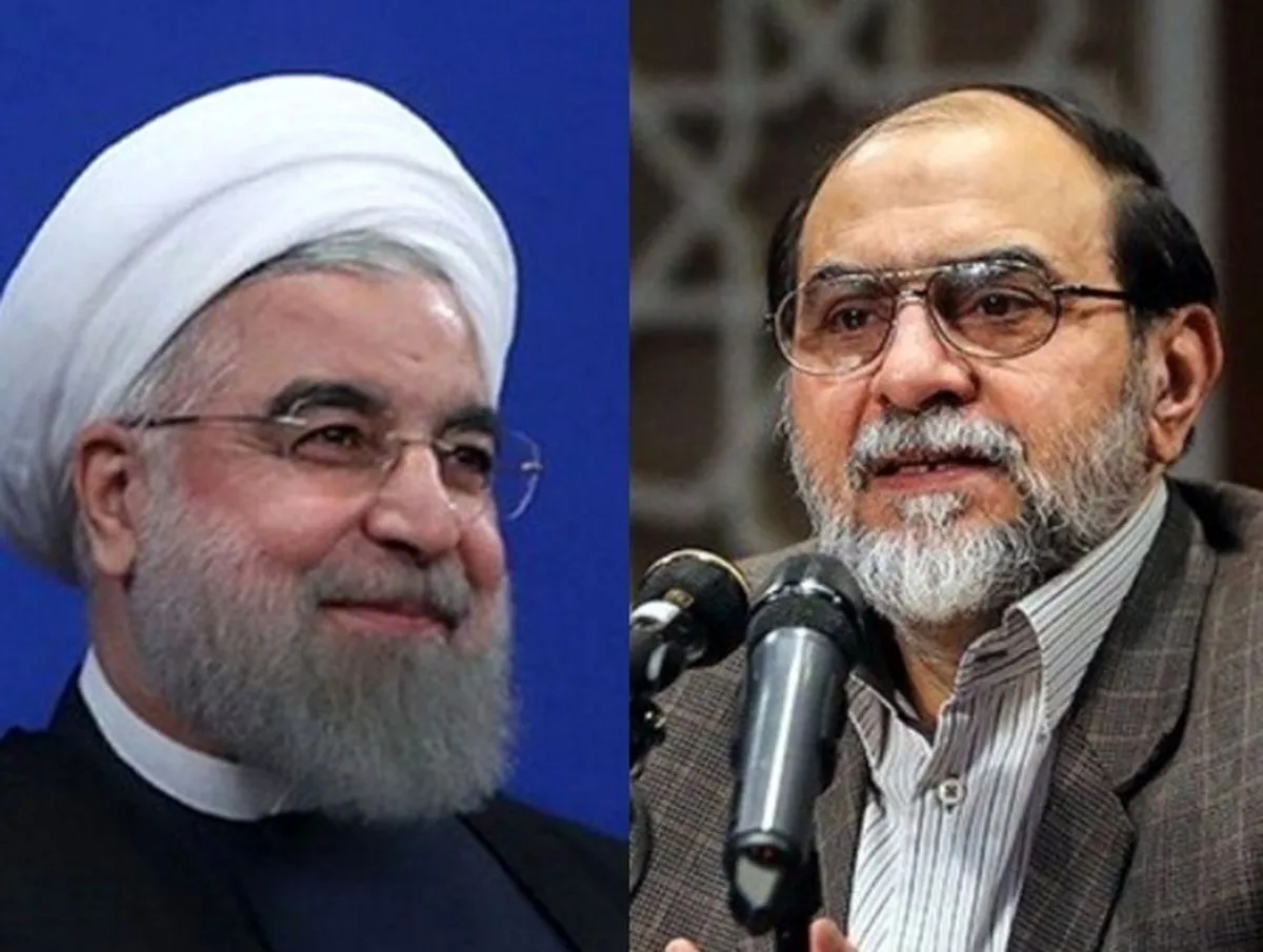فیلم/ رحیم پور ازغدی: هنوز هم اطراف روحانی جاسوس‌ هست