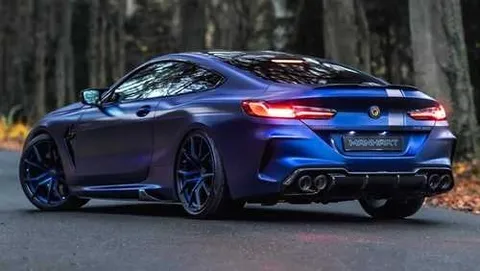 هیولای BMW که فقط ۱۰ عدد از آن موجود است! +عکس