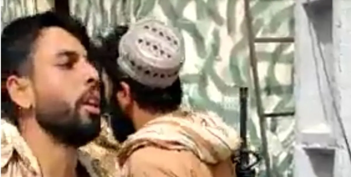 مامور مرزبانی فراجا آزاد شد