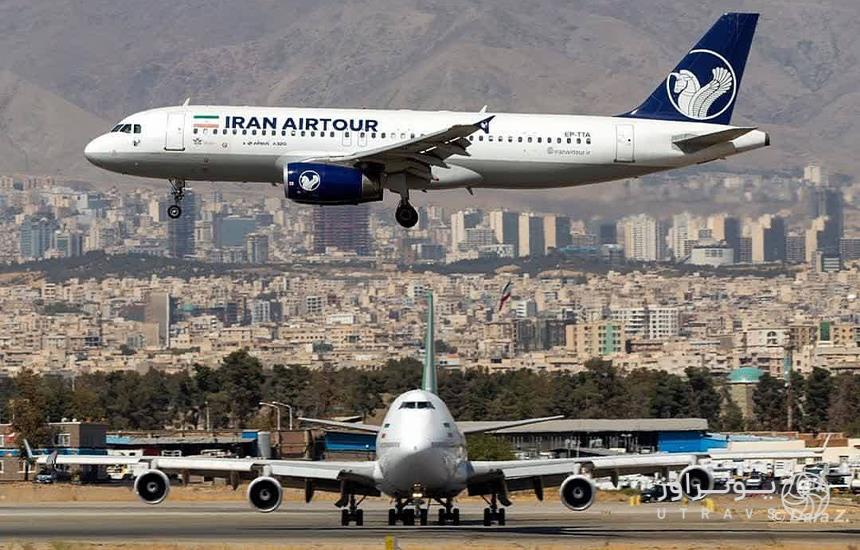 فرودگاه مهرآباد تهران