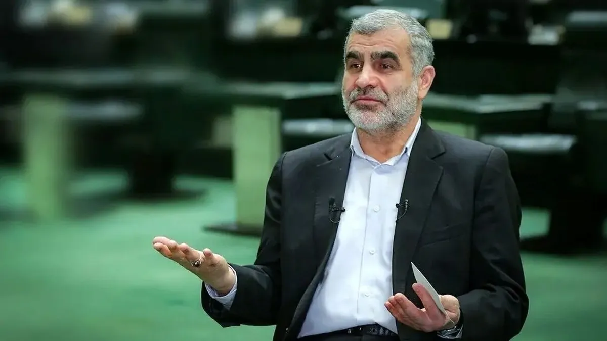 فیلم/ افشاگری نیکزاد از علت حضور آمریکا در اصفهان