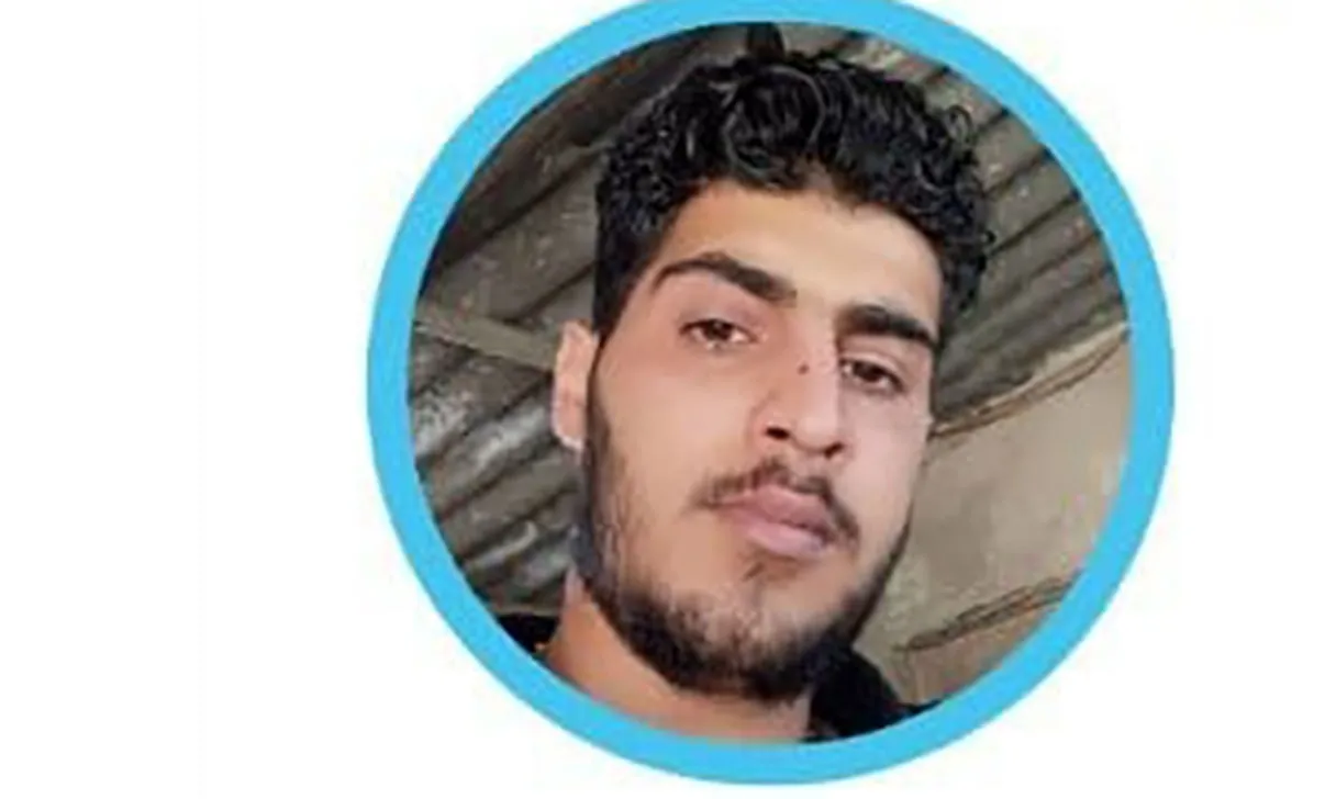 عکس جوانی که در بندرعباس غوغا به پا کرد