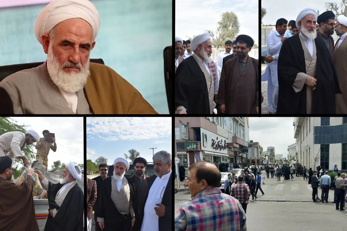 فیلم/ ضارب آیت الله سلیمانی کارمند بانک نبوده است