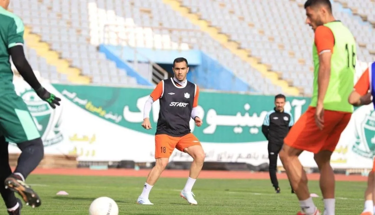هافبک سابق پرسپولیس: باشگاه خودش با من تماس گرفت و به توافق رسیدیم