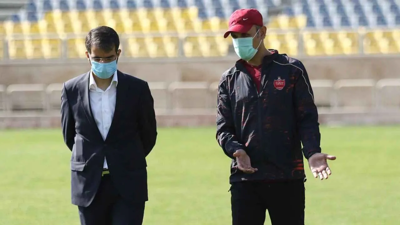 چراغ سبز مدیر عامل پرسپولیس به ستاره استقلال