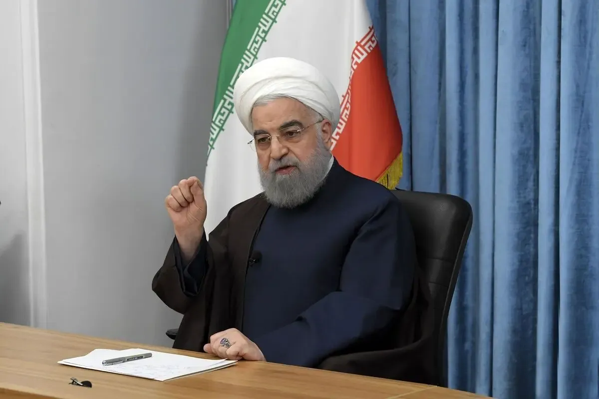 حسن روحانی