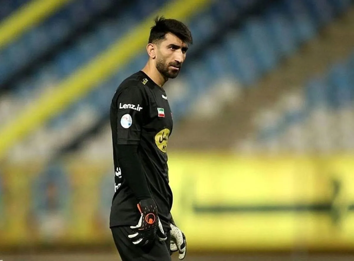 رقم دقیق قرارداد جدید بیرانوند با پرسپولیس