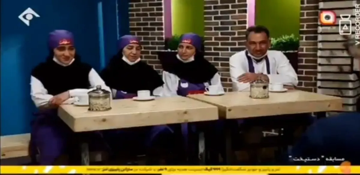 عذرخواهی مجری دستپخت به خاطر توهین به رانندگان تاکسی