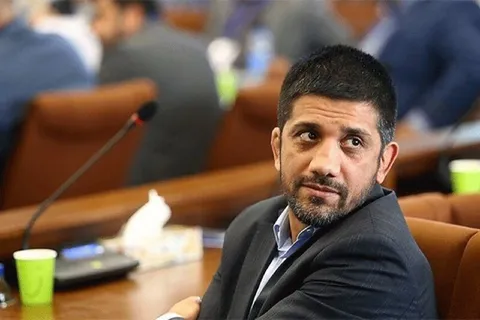 فیلم/شوخی ۱۸+ با علیرضا دبیر