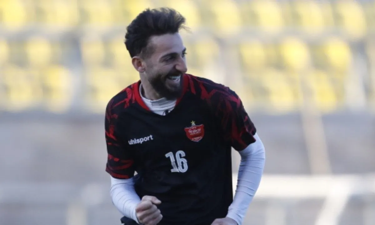 ستاره پرسپولیس همچنان تنبیه است