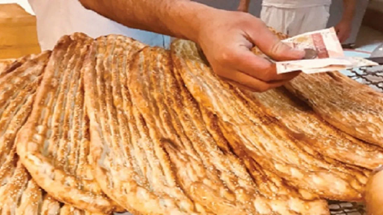 دیبر ستاد تنظیم بازار: فعلاً هیچ تصمیمی درباره قیمت نان اتخاذ نشده