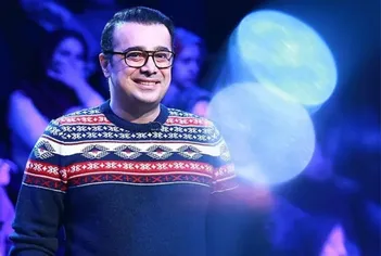 فیلم / کل‌کل سپند امیرسلیمانی و بیژن بنفشه‌خواه جنجال به پا کردند!