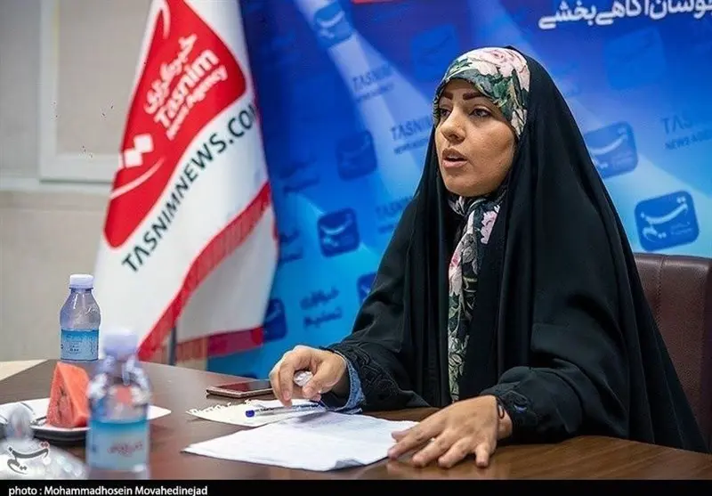 دختر شهید شادمانی
