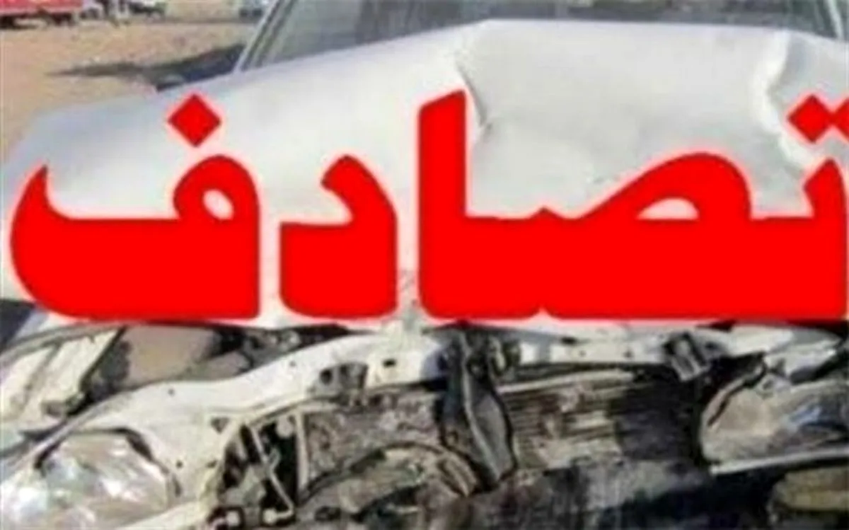 تصادف پژو با پراید، ۸ کشته به جا گذاشت