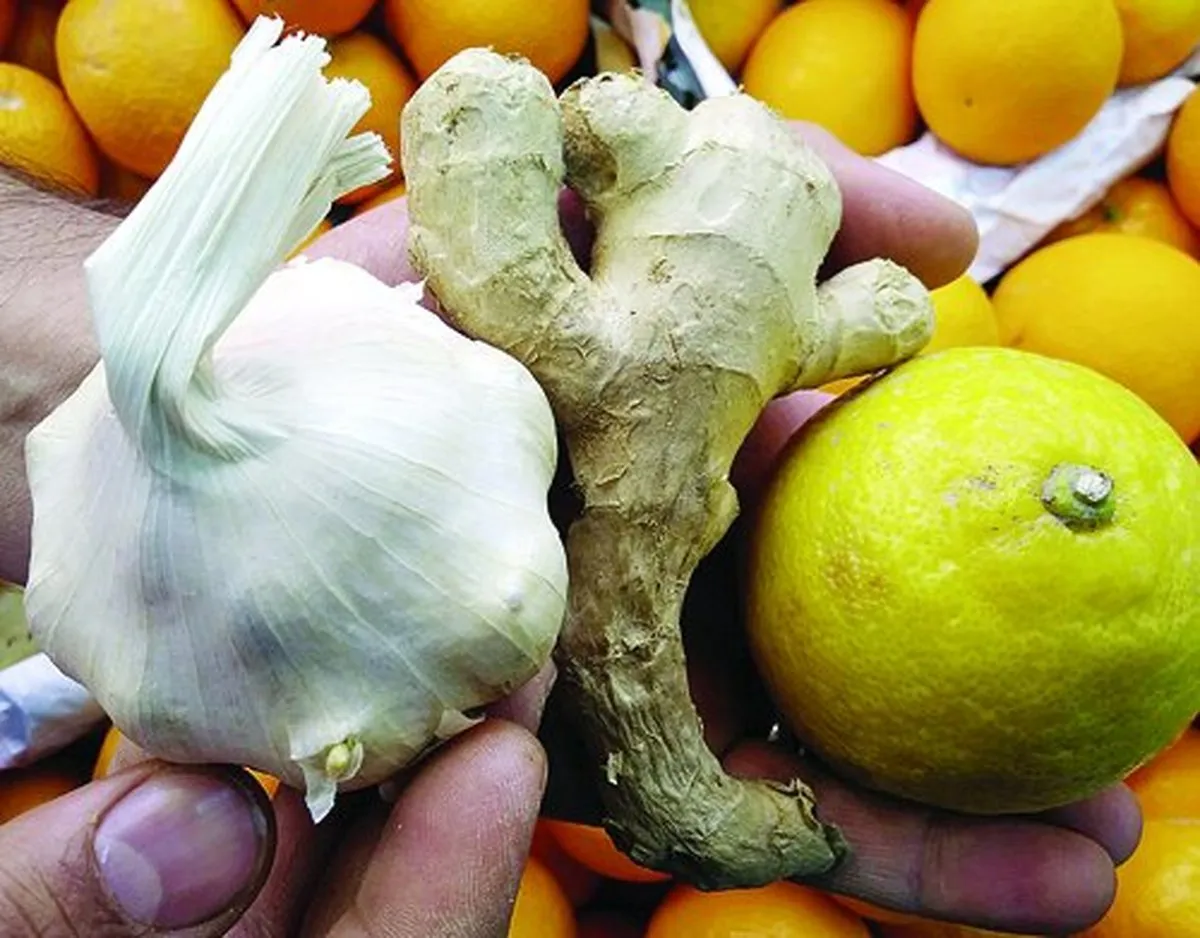 سیر و لیموترش گران‌ترین محصولات فرنگی