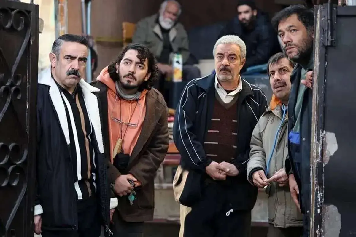 سریال اسباب زحمت سریال اسباب زحمت
