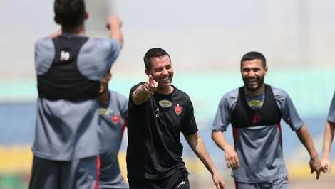 ترکیب پرسپولیس برای دیدار برابر صنعت‌نفت مشخص شد