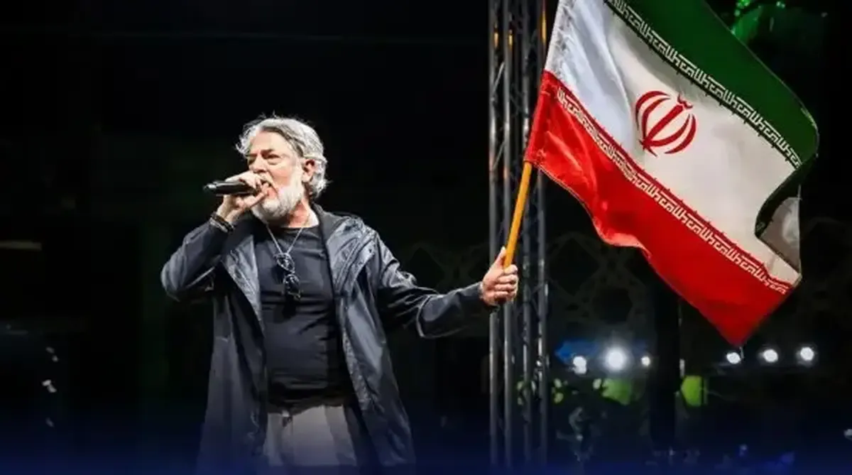 فیلم / دعوای اینستاگرامی شهناز تهرانی و قیصر