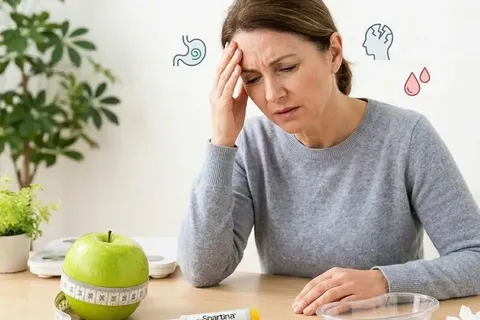 عوارض آمپول لاغری اسپارتینا چیست؟ ۷ نکته مهم قبل از تزریق