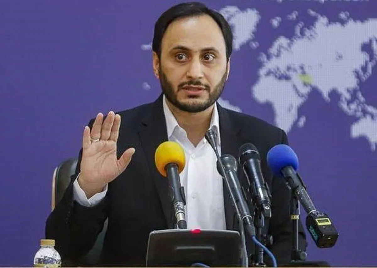 سخنگوی دولت از یکی از مشاغل دولتی‌اش برکنار شد