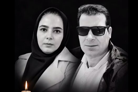 مرگ دردناک روزنامه‌نگار کرمانشاهی و همسرش در خانه