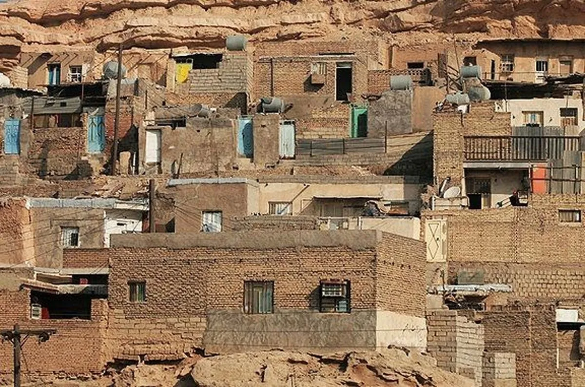۱۵ درصد برنامه نهضت ملی مسکن در بافت‌های فرسوده اجرا می‌شود