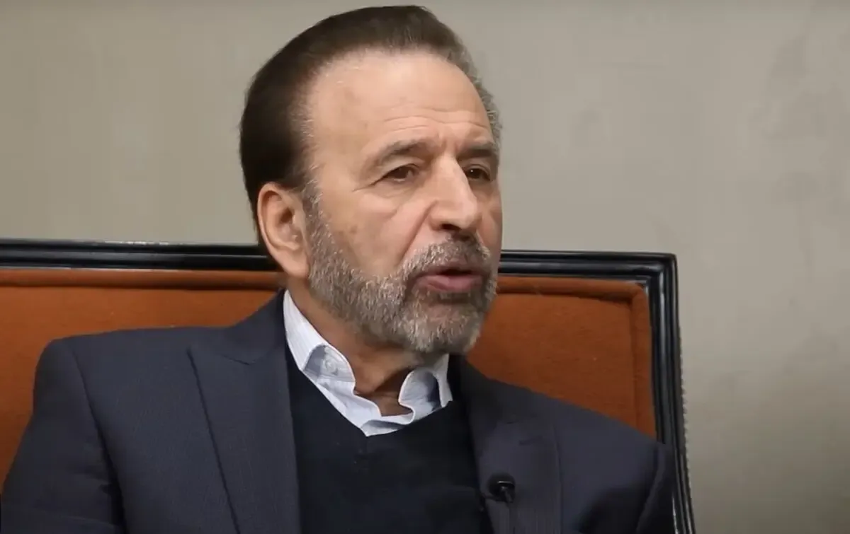 محمود واعظی