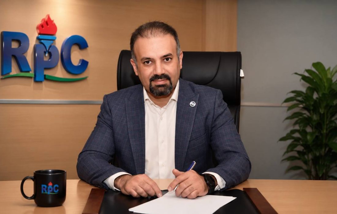 حسین موسی زاده، مدیرعامل پتروشیمی رازی حسین موسی زاده، مدیرعامل پتروشیمی رازی