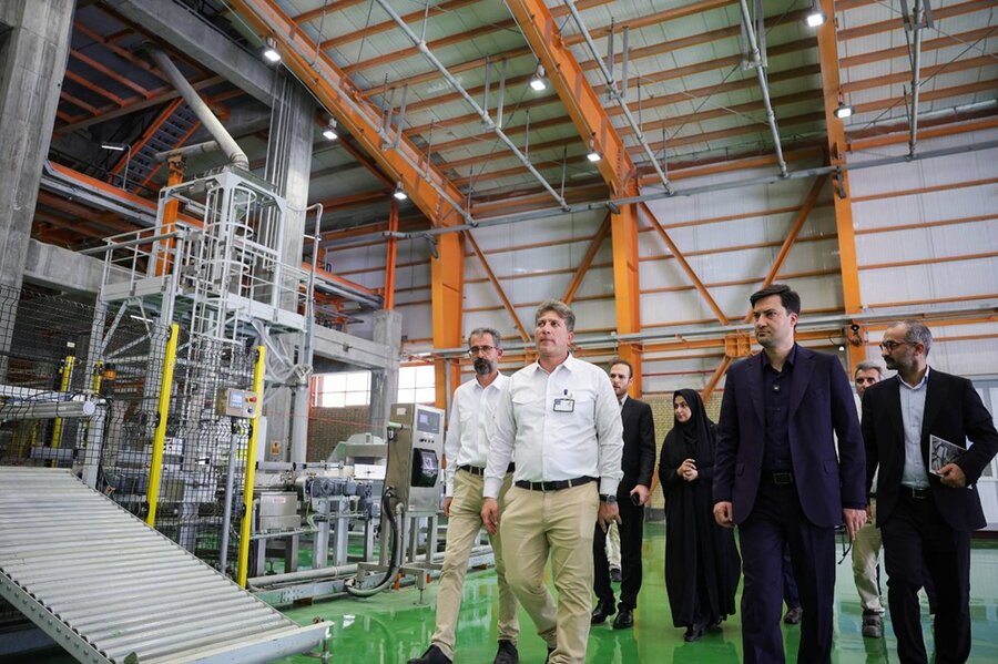 مسیرهای جدید تامین مالی پتروپالایش کنگان از بورس انرژی بررسی شد مسیرهای جدید تامین مالی پتروپالایش کنگان از بورس انرژی بررسی شد