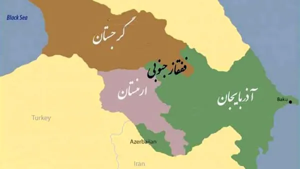 کاهش ۱۵ درصدی روابط تجاری با گرجستان