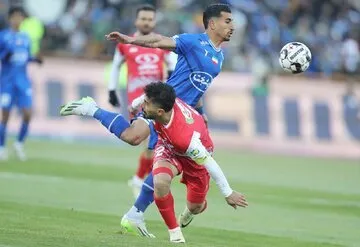 عالیشاه پنالتی‌زن پرسپولیس را عوض کرد