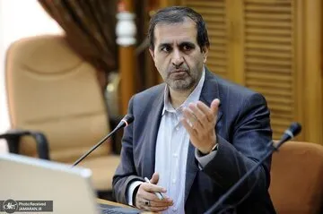 عکس/کنایه سنگین جوادی‌یگانه به اصولگراها