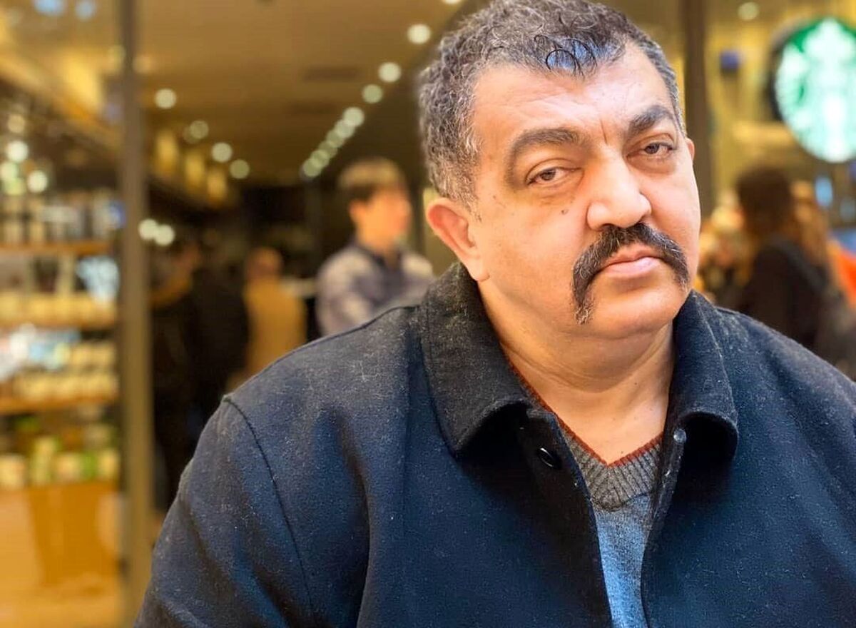 عکس احمد ایراندوست