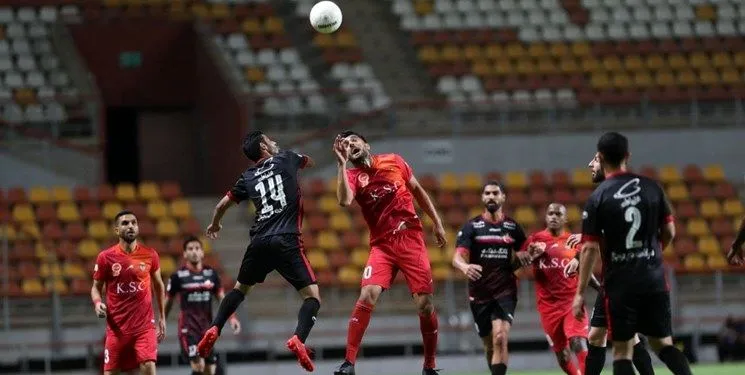 مهاجم خارجی پرسپولیس پیدا شد