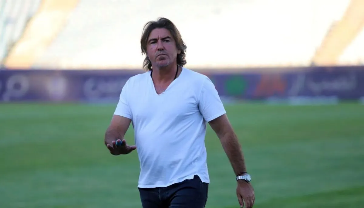 ساپینتو: با این رفتارها استقلال قهرمان نمی‌شود