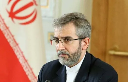 باقری کنی: کره جنوبی فورا منابع ارزی ایران را آزاد کند
