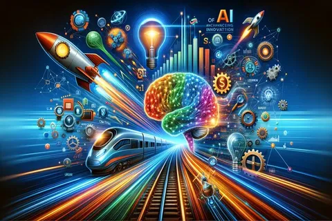 آیا مسابقه هوش مصنوعی رهبری فناوری در قرن بیست‌ویک را تعیین می‌کند؟/ رقابت جدید ابرقدرت‌ها