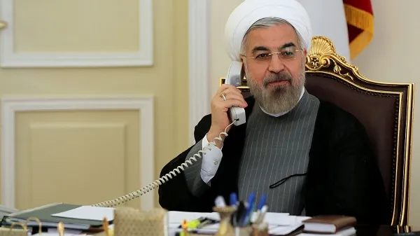 روحانی درباره سقوط هواپیما به رئیس جمهور اوکراین چه گفت؟