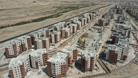 تحویل واحدهای مسکن ملی کلید خورد