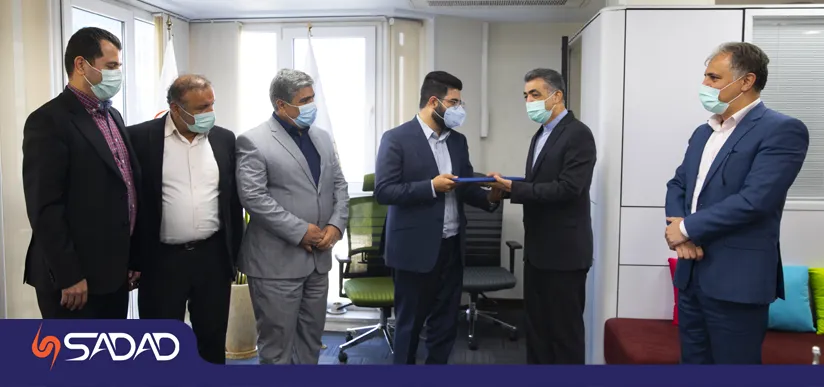 معارفه سرپرست شرکت پرداخت الکترونیک سداد
