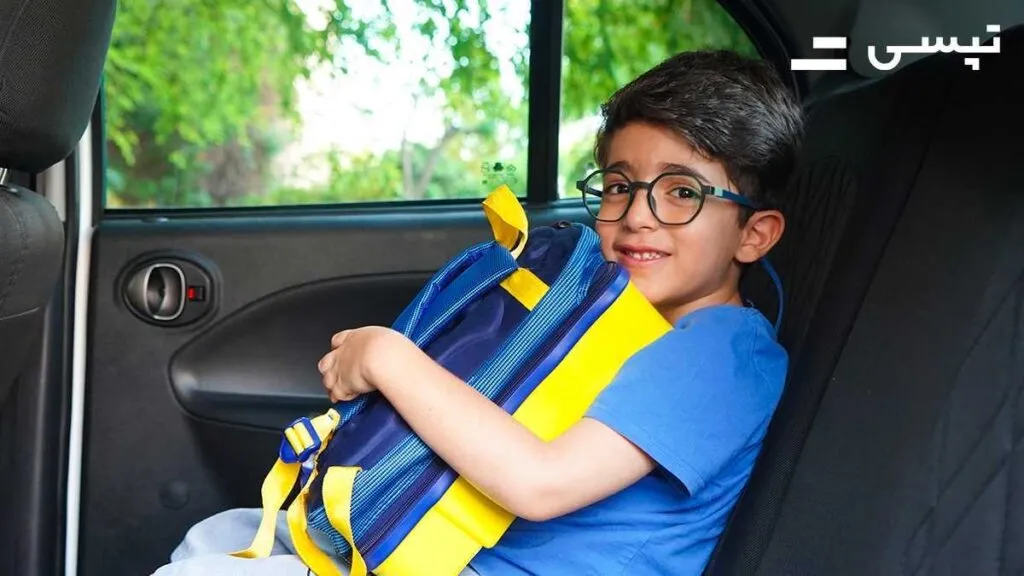 آغاز به کار سرویس‌ مدرسه تپسی