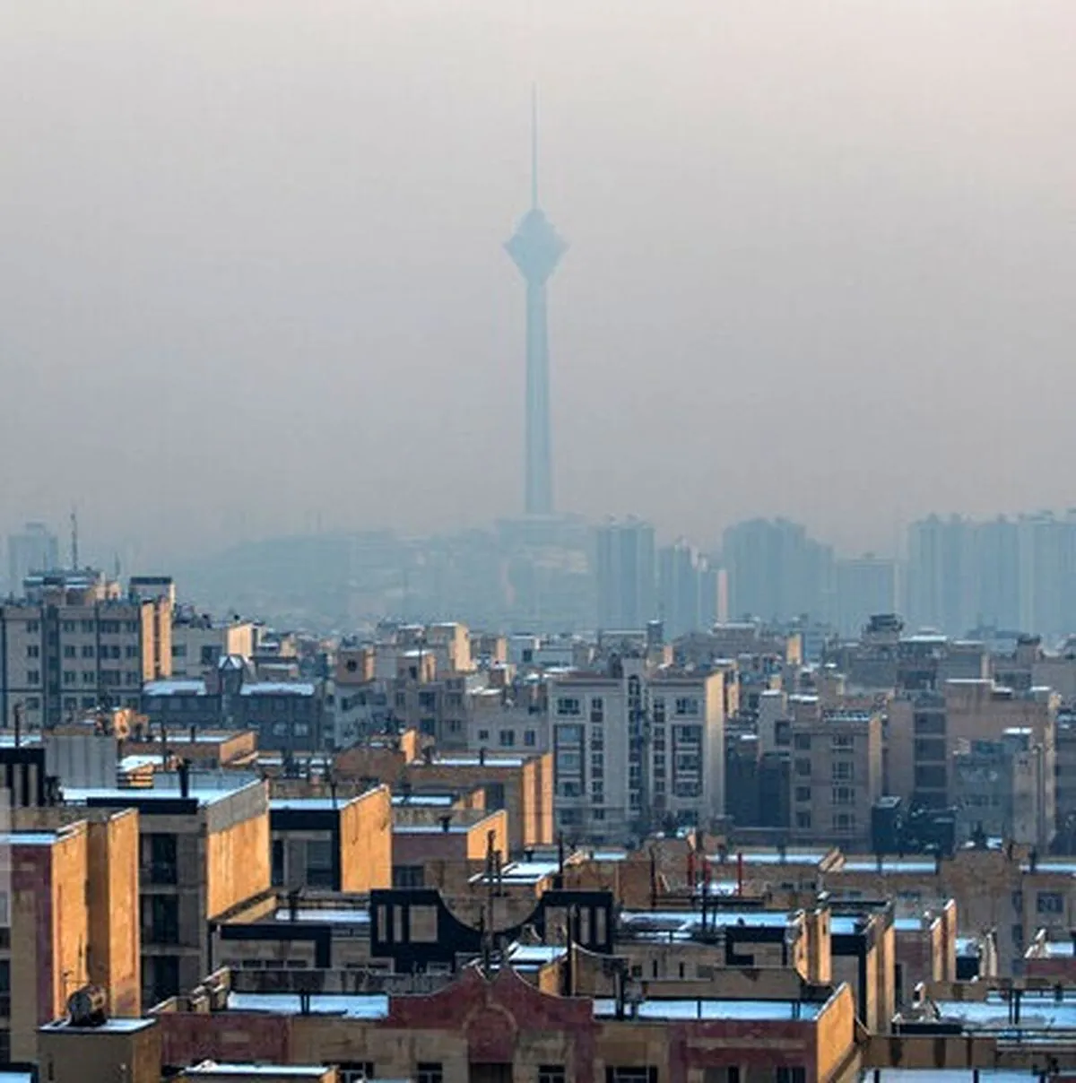 غیرحضوری‌شدن مدارس و دانشگاه‌های تهران