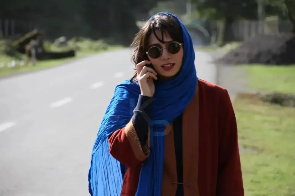 پگاه آهنگرانی