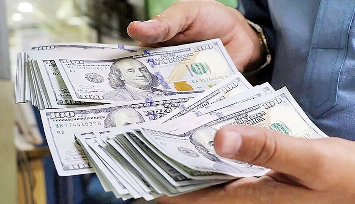همکاری با طالبان برای کنترل قیمت دلار!