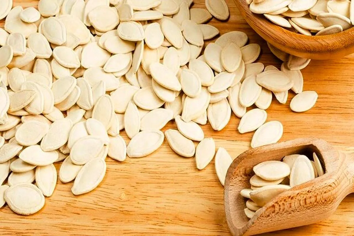 خواص معجزه‌آسای تخمه کدو