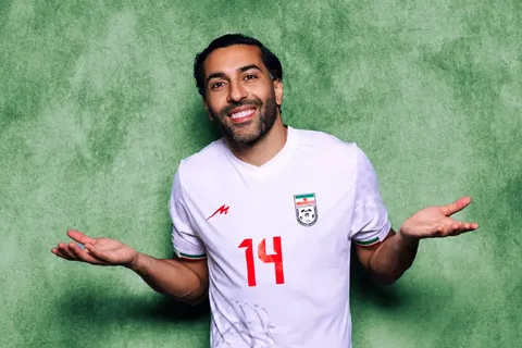 پرسپولیس به دنبال بمب نقل‌وانتقالاتی؛ مذاکره برای جذب سامان قدوس؟