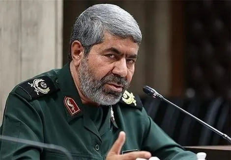 فیلم/ سخنگوی سپاه : تروریست داعشی افغانستانی نیست